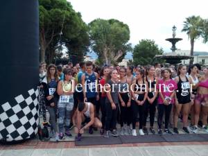 Με 450 αθλητές ο αγώνας δρόμου &quot;Filiatra Run” (φωτό)