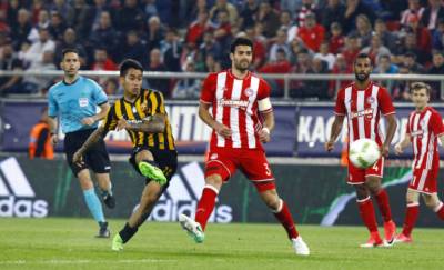 ΚΥΠΕΛΛΟ ΕΛΛΑΔΑΣ: Βγαίνει το ζευγάρι του τελικού