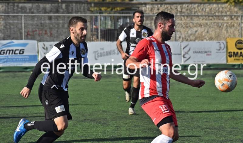 Α’ ΤΟΠΙΚΗ: Με... υπογραφή Τσιμικλή η Μεθώνη από την Καλλιθέα – “Κόλλησαν” στους Γαργαλιάνους Άγρας και Μάνη (φώτο, βίντεο)
