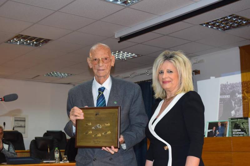 Στο Μελιγαλά παρουσιάστηκε το βιβλίο «Ο Στρατηγός και ο Κανονιέρης» (φωτογραφίες)