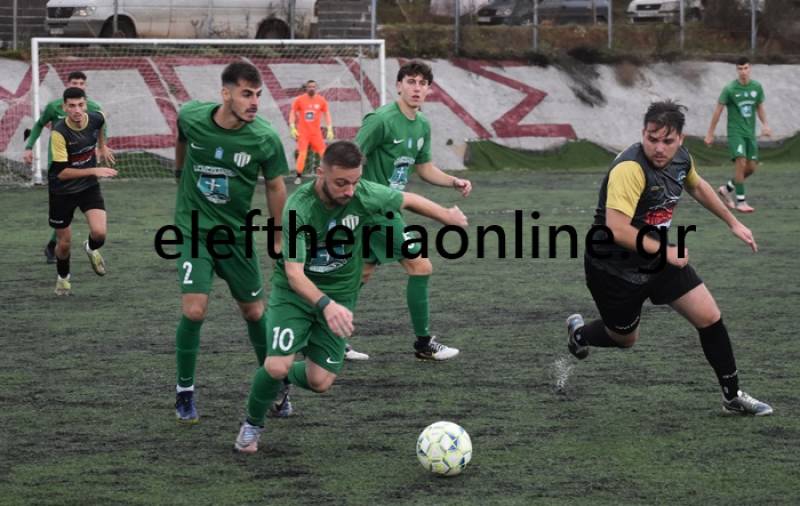 Α’ ΤΟΠΙΚΗ: Το ενδιαφέρον στη μάχη της παραμονής