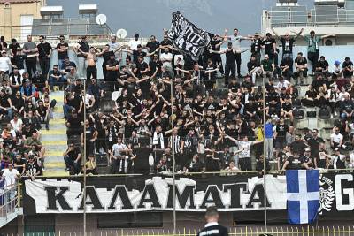 &quot;ΜΑΥΡΗ ΘΥΕΛΛΑ&quot;: Την Τετάρτη τα εισιτήρια για τον... τελικό με Κηφισιά