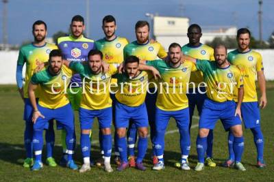 Νίκες για Πανθουριακό και Ασπρόχωμα