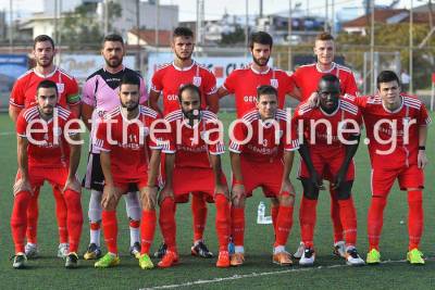 Α.Ο. ΔΙΑΒΟΛΙΤΣΙΟΥ - Α.Ο. ΦΑΡΑΙ 0-0: Κόλλησαν στο μηδέν