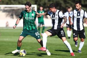 Διπλό με ανατροπή η Καλαμάτα 3-2 τη Μαρκό