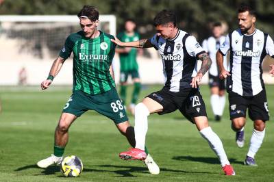 Διπλό με ανατροπή η Καλαμάτα 3-2 τη Μαρκό