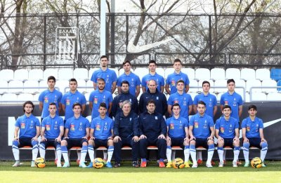 ΕΘΝΙΚΗ ΠΑΙΔΩΝ: Ετοιμη για τον σημερινό &quot;τελικό&quot; με Γαλλία