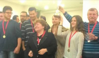 ΣΚΑΚΙ: Ο δρόμος για την άνοδο του ΣΟ Φιλιατρών στην Α&#039; εθνική