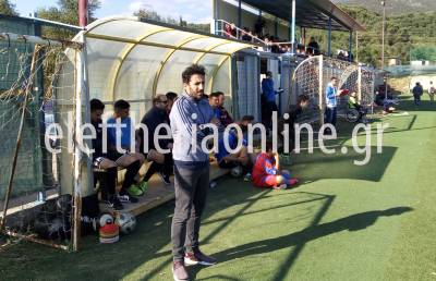 ΣΠΕΡΧΟΓΕΙΑ: Με Καλόμαλο στο τιμόνι και στην Α&#039; τοπική