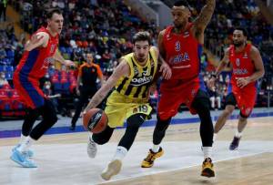 EuroLeague: Το αναλυτικό πρόγραμμα των playoffs