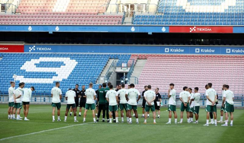 Αποφασισμένος για μία μεγάλη πρόκριση ο Παναθηναϊκός απέναντι στη Σαχτάρ