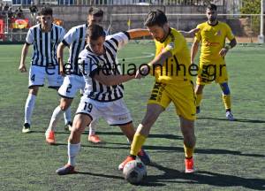 ΜΙΛΤΙΑΔΗΣ: Δοκιμασία στην Κόρινθο