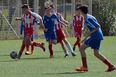 ΠΡΟΠΑΙΔΙΚΟ ΠΡΩΤΑΘΛΗΜΑ: Μεγάλα σκορ και πολλές αναβολές αγώνων στον πρώτο γύρο