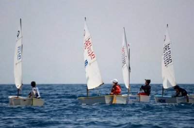 ΙΣΤΙΟΠΛΟΪΑ: Με πέντε αθλητές ο ΝΟΚ  στο πανελλήνιο πρωτάθλημα Optimist