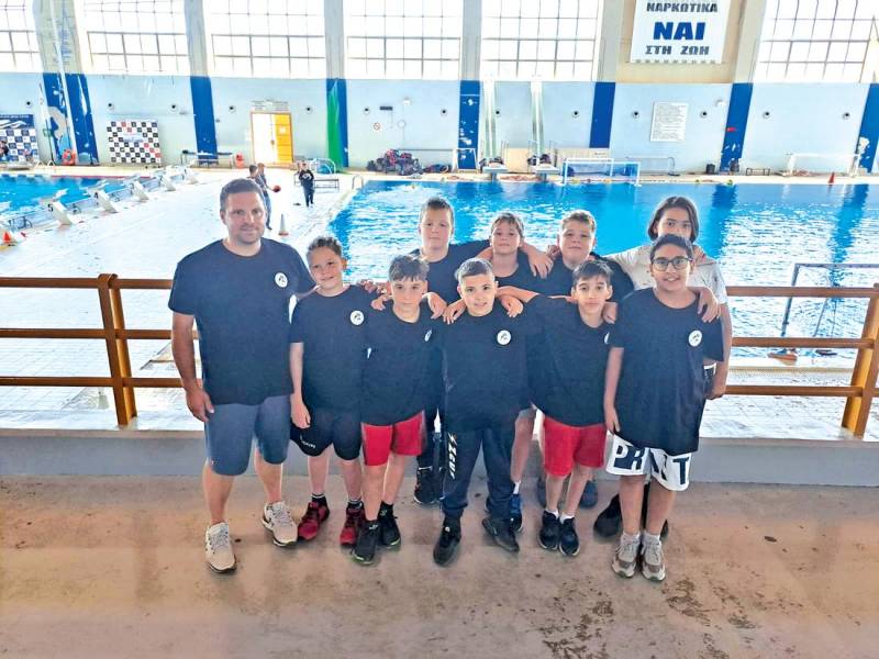 ΠΟΛΟ: Μια νίκη και δύο ήττες η ομάδα προμίνι του Αργη