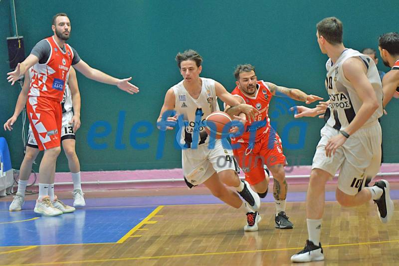 Μεσσηνιακά ντέρμπι σε ποδόσφαιρο και μπάσκετ!