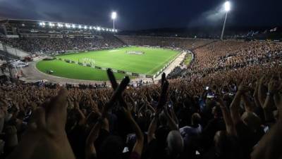 ΠΑΟΚ - Ολυμπιακός: Τρεις εισαγγελείς στη σύσκεψη για τα μέτρα ασφαλείας