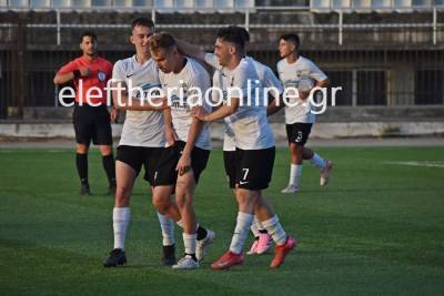 ΠΑΝΘΟΥΡΙΑΚΟΣ - ΜΙΛΤΙΑΔΗΣ 0-1: Νίκη με γκολ-φάουλ του Γιαννόπουλου στο 80&#039;