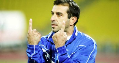 Ο... διανοούμενος της &quot;Μαύρης Θύελλας&quot; Θοδωρής Ελευθεριάδης λέει στο &quot;Notosport&quot;: &quot;Δεύτερη πατρίδα μου η Καλαμάτα&quot;