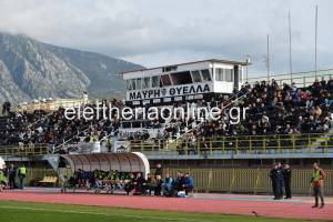 &quot;ΜΑΥΡΗ ΘΥΕΛΛΑ&quot;: Δεν πήρε άδεια για τη Super League 2!