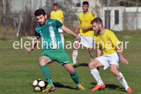 ΠΑΜΙΣΟΣ: &quot;Δεν έχουμε ξεπεράσει το σοκ από την ένσταση&quot;, λέει ο Κλάδης μετά την ήττα από Μεσσηνιακό