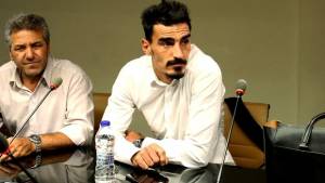 Επανάληψη της δίκης για τον Λάζαρο, απορρίφθηκε η προσφυγή της ΑΕΚ για το πρόστιμο
