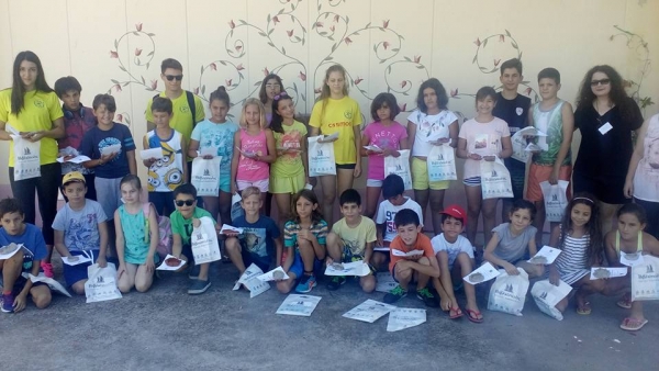 Τα παιδιά του Ακρίτα επισκέφθηκαν το Πανεπιστήμιο Πελοποννήσου