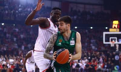 Παναθηναϊκός: Ερνανγκόμεθ αντί Γκάι στη Basket League