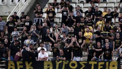 AEK-Προμηθέας: Κανονικά με κόσμο οι «κιτρινόμαυροι» στο Game 5!