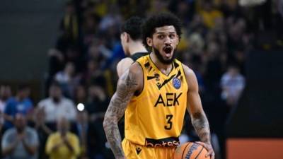 Με... 100άρα στο Final 4 η ΑΕΚ