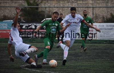 Α’ ΤΟΠΙΚΗ: Τέταρτη αγωνιστική με αμφίρροπες αναμετρήσεις