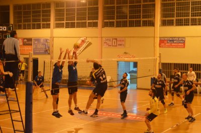 ΒΟΛΕΪ ΑΝΔΡΩΝ: Ετοιμος για την πρώτη νίκη με ΕΑ Πατρών ο Ακρίτας