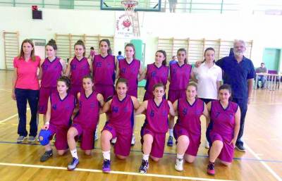 Εκτη θέση στην Ελλάδα για τις νεάνιδες του Πελασγού