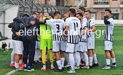 Γ&#039; ΕΘΝΙΚΗ: O Μιλτιάδης 1-0 το Λουτράκι, ήττα για τον Πανθουριακό στο Αίγιο
