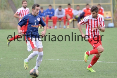 ΟΛΥΜΠΙΑΚΟΣ ΚΑΛΑΜΑΤΑΣ - ΤΕΛΛΟΣ ΑΓΡΑΣ 1-0: Λύτρωση στο 91&#039; με Παπαδέα