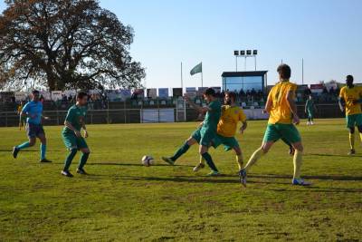 ΕΡΑΝΗ – ΚΑΛΟ ΝΕΡΟ 1-0: Με σκόρερ τον Βλαχόπουλο (φωτό)