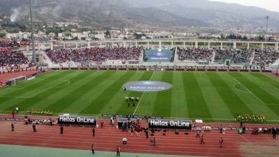 Στην τελική ευθεία οι εργασίες στο Πανθεσσαλικό Στάδιο