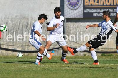 &quot;ΜΑΥΡΗ ΘΥΕΛΛΑ&quot;: Στο γήπεδο του Μεσσηνιακού με Απόλλωνα