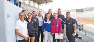Στην κορυφή της Πελοποννήσου στο στίβο ο Γ.Σ. Ακρίτας 2016