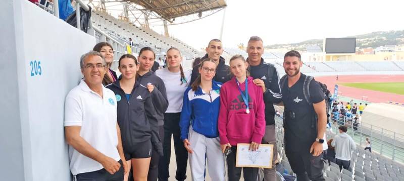 Στην κορυφή της Πελοποννήσου στο στίβο ο Γ.Σ. Ακρίτας 2016