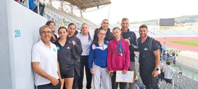 Στην κορυφή της Πελοποννήσου στο στίβο ο Γ.Σ. Ακρίτας 2016