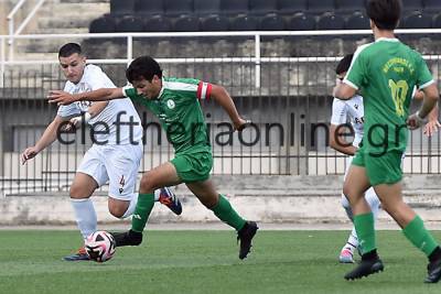 ΤΟΠΙΚΟ ΠΟΔΟΣΦΑΙΡΟ: Τα αποτελέσματα της Κυριακής (09/11)