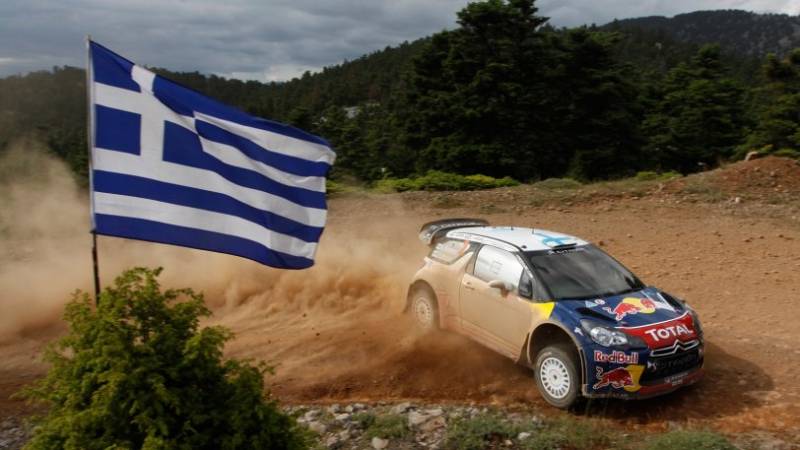Επιστρέφει στο WRC το Ράλλυ Ακρόπολις: Τον Σεπτέμβριο η διεξαγωγή του!