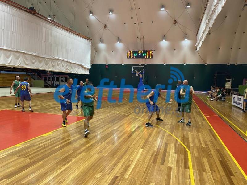ΜΠΑΣΚΕΤ “ΑΘΛΗΣΗ ΓΙΑ ΟΛΟΥΣ”: Στο προσκήνιο τα ντέρμπι της τετράδας στην 9η στροφή (φωτογραφίες)