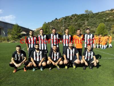 Η τελική βαθμολογία της Γ’ τοπικής