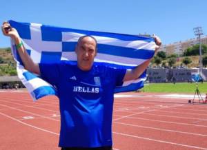 Περιβολαράκης και Ηλιόπουλος στους παγκόσμιους αγώνες μεταμοσχευμένων αθλητών