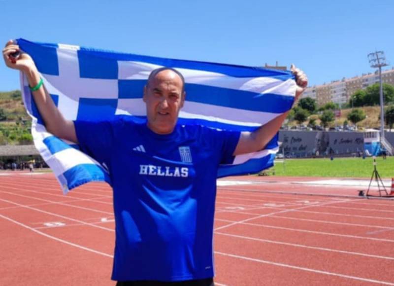 Περιβολαράκης και Ηλιόπουλος στους παγκόσμιους αγώνες μεταμοσχευμένων αθλητών
