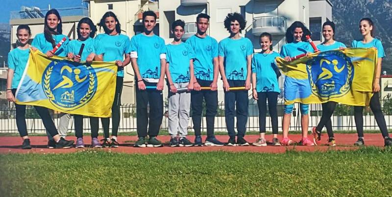 Με 21 αθλητές ο Γ.Σ. Ακρίτας 2016 στην Τρίπολη