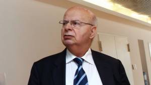ΕΟΚ: Διακοπή στην πρώτη συνεδρίαση του ΔΣ, αποχώρησε ο Βασιλακόπουλος