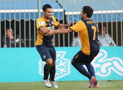 Ο Αστέρας Τρίπολης... αιφνιδιάστηκε στα 25&#039;&#039; αλλά νίκησε 2-1 το Λεβαδειακό